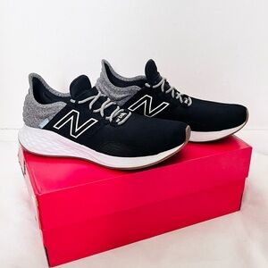 New Balance big boys KIDS fresh foam roav sneakers 7